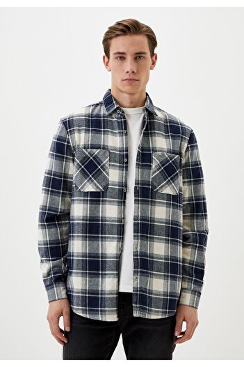 Guess Ανδρικό πουκάμισο Regular Fit Collin
