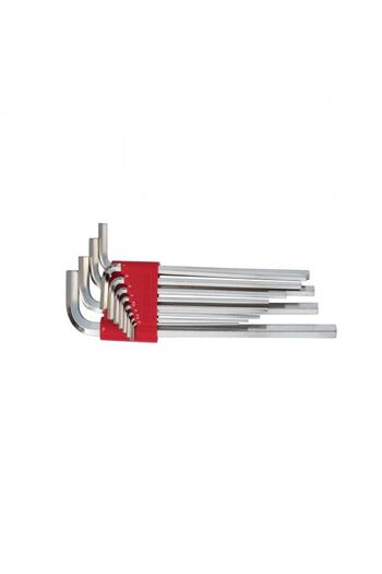 YDGR Set of 9 Flat Allen Wrenches 180mm