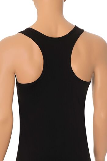 Öts Men's 6-Piece Lycra Athlete Undershirt Black