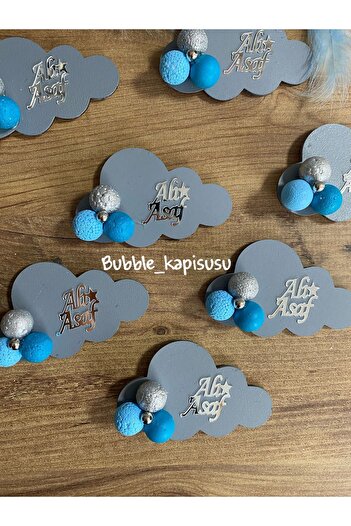 NeşeliAtölyem Baby Gift Magnet (5 PCS)