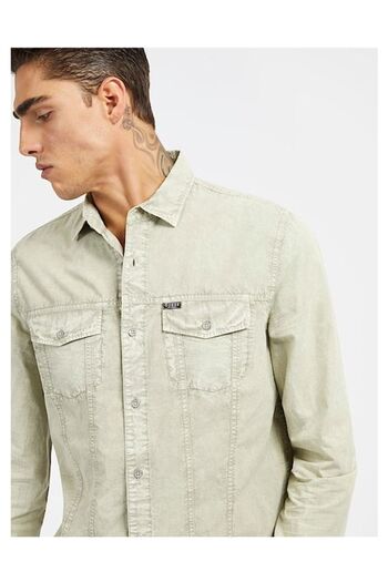 Guess LS SUNSET WASHED SHI