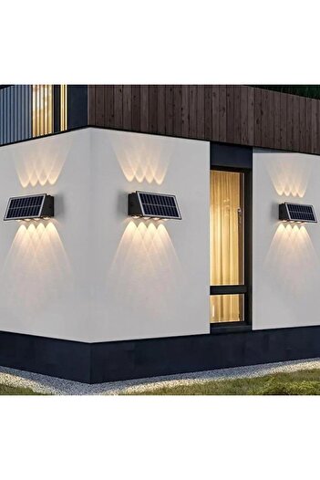 Cata 20W KABLOSUZ SOLAR LED APLİK (DIŞ MEKAN)(GÜNIŞIĞI)