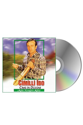 CD Cimilli Ibo - Cimil'in Düzüne ( )