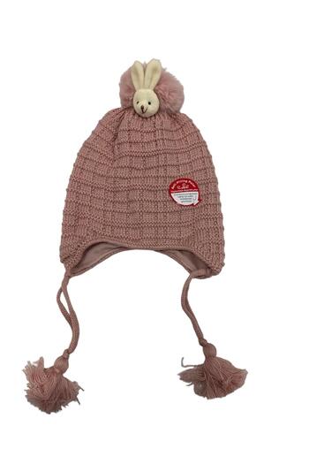Kitti Beanie Eared Powder