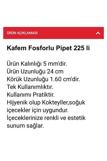 KAFEM 225 Pieces Phosphorescent Colored Gusseted Straws