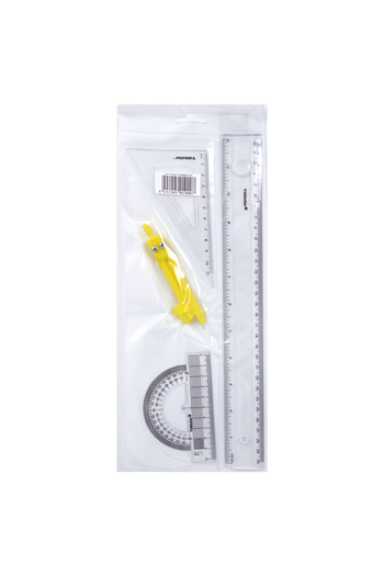 Natural Pergelli Drawing Set