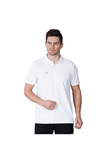 Nivia RAY Polo-5 T-Shirt Men's, Navy, XS