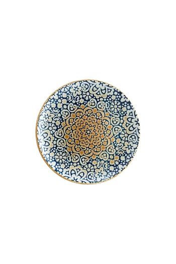 Bonna Porselen Alhambra Series 6-Piece Sweet Plate 19 Cm