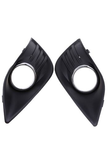BSG Ford Focus Sis Far Çerçevesi Sisli Tip Sağ-sol Takım Krom 2008-2012