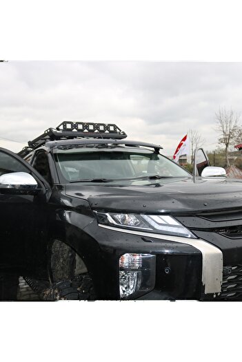 Cappafe Mitsubishi L200 Windshield Sunshade 2019 2020 2021