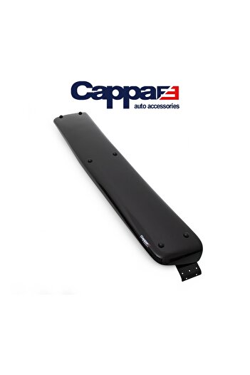 Cappafe Fiat - Doblo 2000 2001 2002 2003 2004 2005 Windshield Sunshade Black