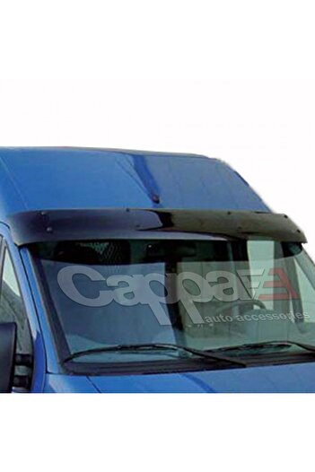 Cappafe For Peugeot Boxer 1994 1995 1996 1997 1998 1999 2000 2001 2002 2003 2004 2005 2006 Windshield Visor Black