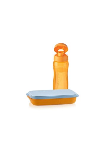 Tupperware Slim Bottle Drinker Nutrition Set