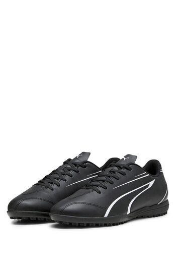 Puma VITORIA TT Black Men's Football Boots