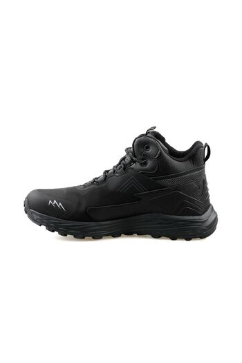 lumberjack Ανδρικές μπότες Trekking 3W Burk 3Pr - Μαύρο 101386637