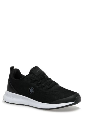 lumberjack Men's Black Running Shoes Jackson 3fx