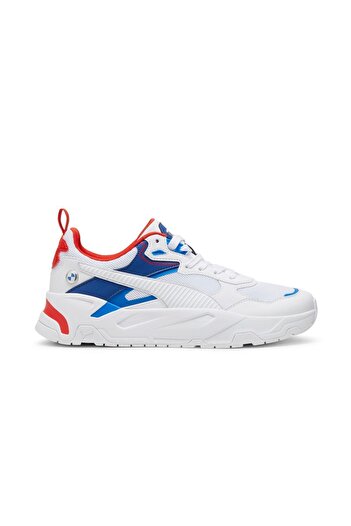 Puma Bmw Mms Trinty Casual Shoes Sneaker White