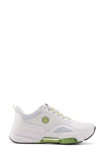 lumberjack BUGI 4FX White Men's Running Shoes