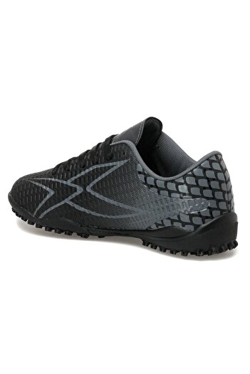 Kinetix 3m Sergi Tf 3fx Men's Astroturf Sports Shoes 40-44 Black-grey