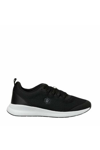 lumberjack Jackson 4FX Men's Black Sneakers