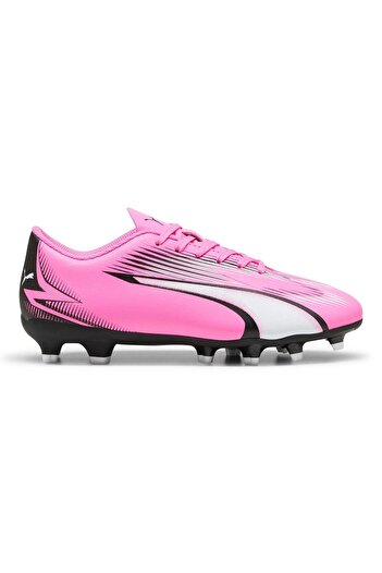 Puma Ultra Play Fg/Ag Jr Çocuk Pembe Futbol Krampon 10777501