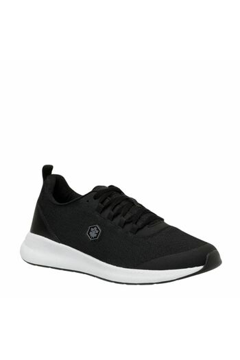 lumberjack Jackson 4FX Men's Black Sneakers
