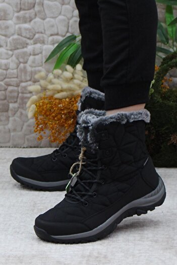 lumberjack Claudıa Anatomik Orijinal Ürün Su Geçirmez Waterproof Outdoor Kadın Bot