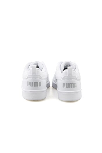 Puma Rebound V6 Low Unisex Повсякденне взуття 39232803 Білий