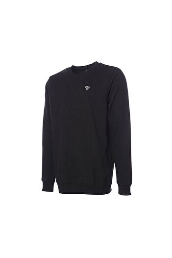 hummel Hmlt-Ic Ico Sweatshirt Ανδρικά καθημερινά φούτερ 921835 -2001 Μαύρο