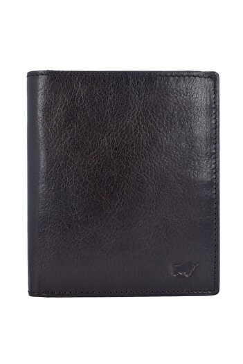 Braun Büffel Arezzo wallet RFID leather 10 cm