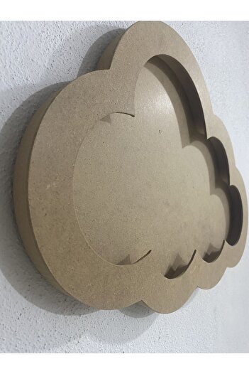 NeşeliAtölyem 45*30 Led kanallı Bubble bebek Odası kapı süsü