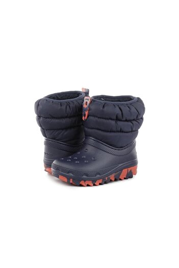 Crocs 207684-410 Classıc Neo Puff Boot Kışlık Bot