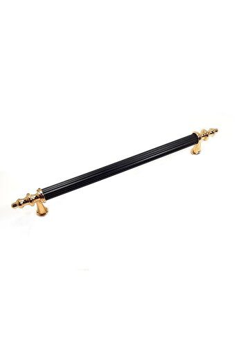 Red Level Black-Gold 288 mm Rustic Metal Handle Models Kitchen Cabinet Drawer Furniture Handle