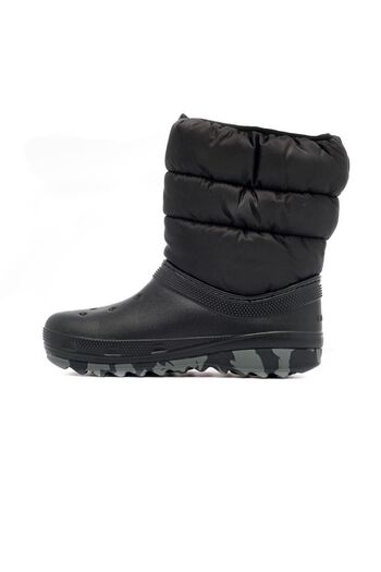 Crocs 207684 -001 Classic Neo Puff Boot Χειμερινές Μπότες