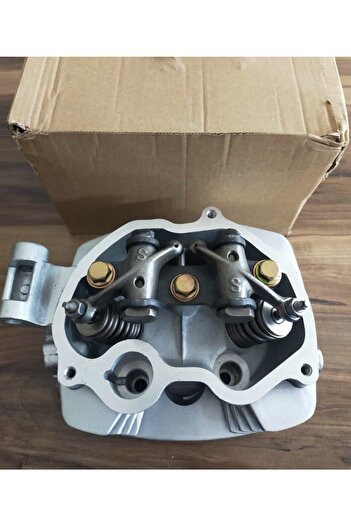 Mondial Cg 125 Silindir Üst Kapak Komple+külbütör Komple Moto