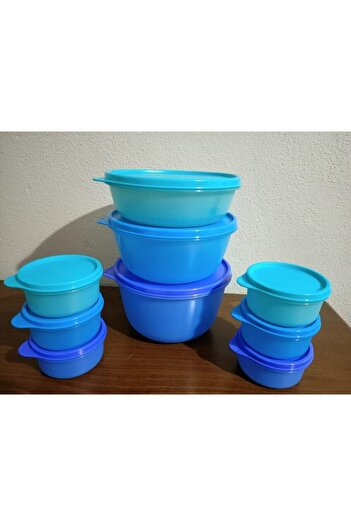 Tupperware Miracle Candy And Candy Triples Set of 6