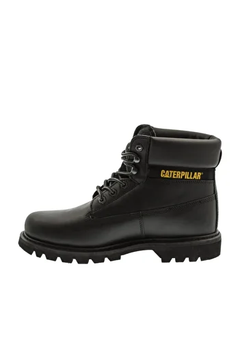 Caterpillar Шкіряні черевики - гумова підошва