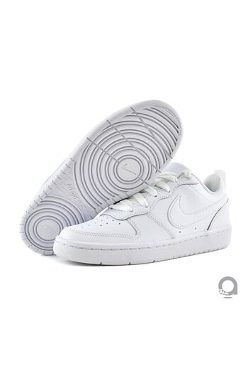 Nike Nıke Bq5448 Білий Court Borough Low 2