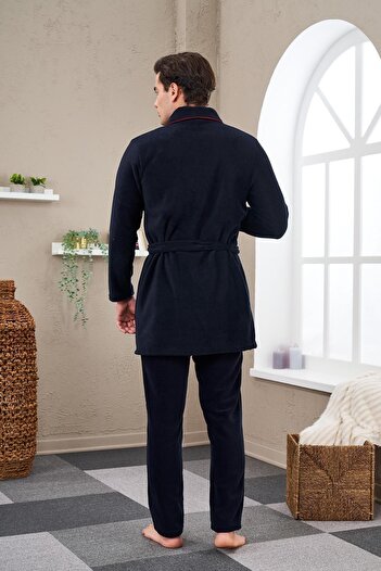 PJS 23715 Ανδρικό φορέματα Fleece