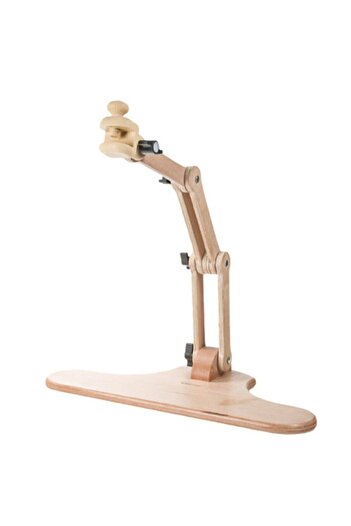 ego home Nurge 190-4 Ρυθμιζόμενη βάση κεντήματος με τροχαλία και κάθισμα 3 επιπέδων ρυθμιζόμενη 190-4