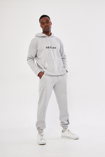 pandy Seasonal Hooded Tracksuit Set - Bottom and Top Set