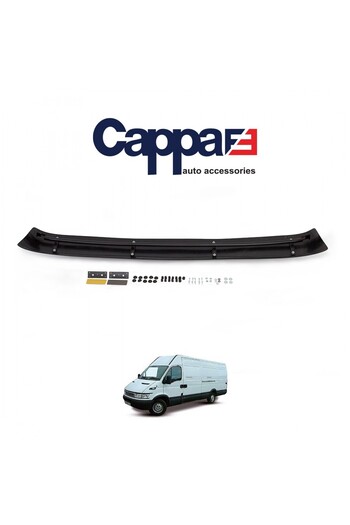 Cappafe Iveco Daily 2000 2001 2002 2003 2004 2005 2006 Windshield Sunshade