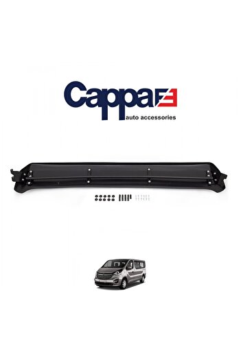 Cappafe Opel Vıvar B 2014 2015 2016 2017 2018 Vehicle Special Front Window Sunshade