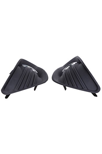 BSG Ford Focus Sis Far Çerçevesi Sisli Tip Sağ-sol Takım Krom 2008-2012