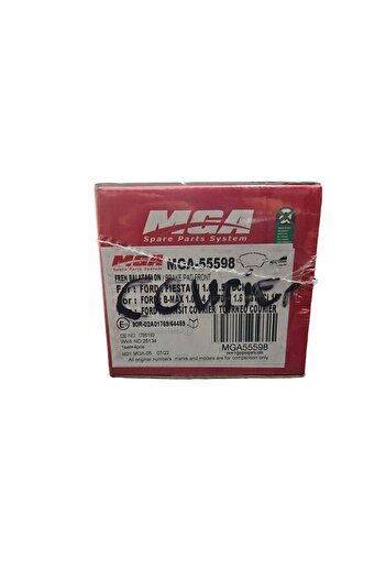 MGA -55598 FORD COURİER ÖN FREN BALATA TK.