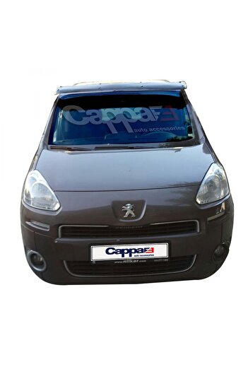 Cappafe For Peugeot Partner 2009 2010 2011 2012 2013 2014 2015 Front Windshield Sunshade Black