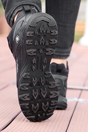 lumberjack Burk Kaymaz Taban Su Geçirmez Outdoor Erkek Bot