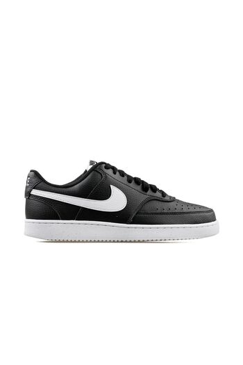 Nike Court Vision Lo Dh2987-001 Siyah Erkek Ayakkabı