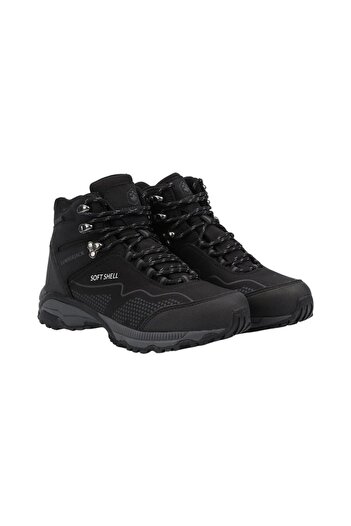 lumberjack Γυναικείες αδιάβροχες μπότες Fest Black Black Outdoor
