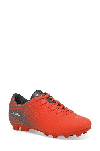 Kinetix A10139485312010 101394853 3W Серг Аг 3Pr Kinetix Унісекс Спортивні кросівки NEON ОРАНЖЕВИЙ/СІРИЙ